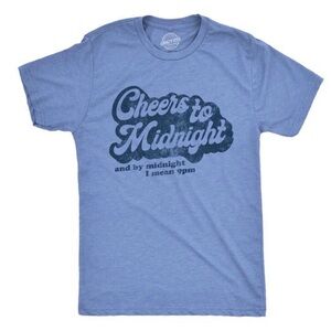 Crazy Dog Men’s Tshirt